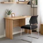 Desk and Chair Combo 8