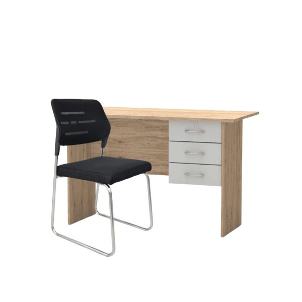 Desk and Chair Combo 8