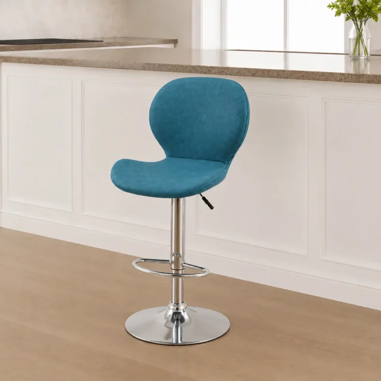 PU Leather Bar Chair