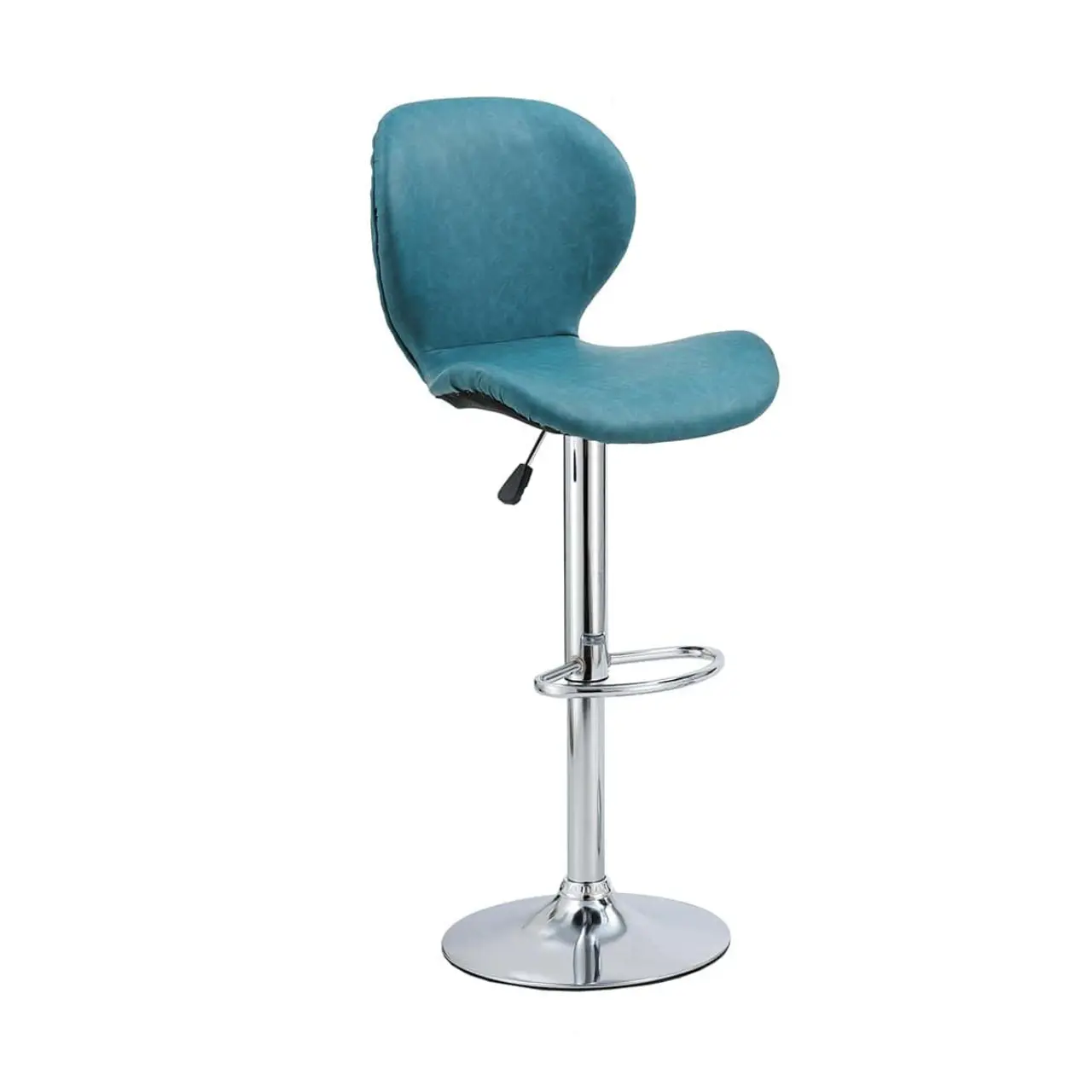 B11 PU Leather Bar Chair