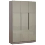 3 Door High Gloss Wardrobe - MW3GD