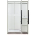 3 Door High Gloss Wardrobe - MW3GD