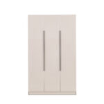 3 Door High Gloss Wardrobe - Image 9