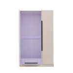 3 Door High Gloss Wardrobe - Image 16