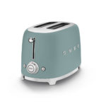 Smeg - 2 Slice Toaster (Emerald Green) - TSF01EGMEU - Image 3