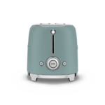 Smeg - 2 Slice Toaster (Emerald Green) - TSF01EGMEU - Image 4