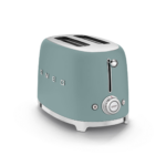 Smeg - 2 Slice Toaster (Emerald Green) - TSF01EGMEU - Image 5