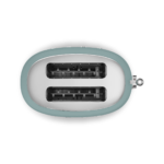 Smeg - 2 Slice Toaster (Emerald Green) - TSF01EGMEU - Image 6