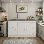 Metal Kitchen Sink Unit - Image 2