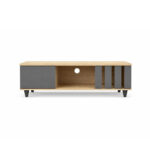Modern Plasma Stand - Available in 2 colours - Image 5