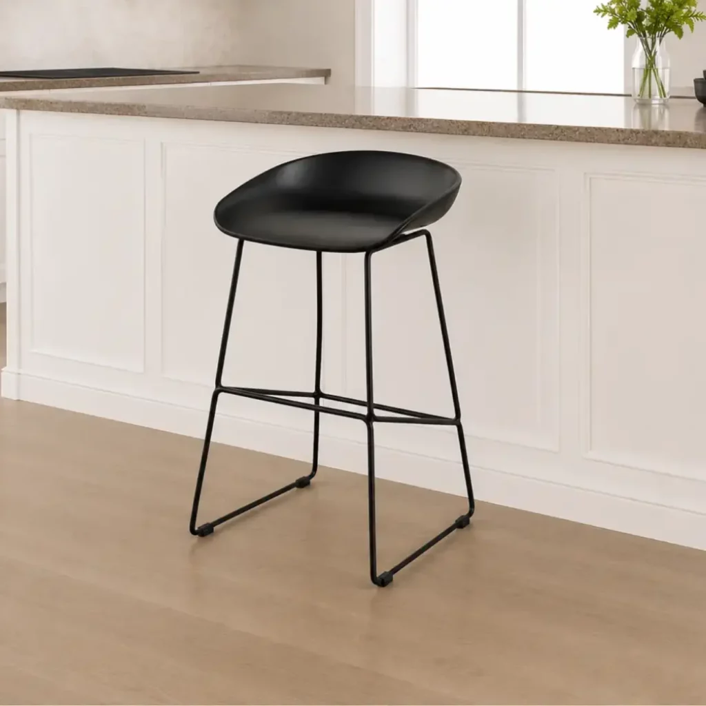 Minimalist Barstool