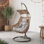 Brown Swing Chair