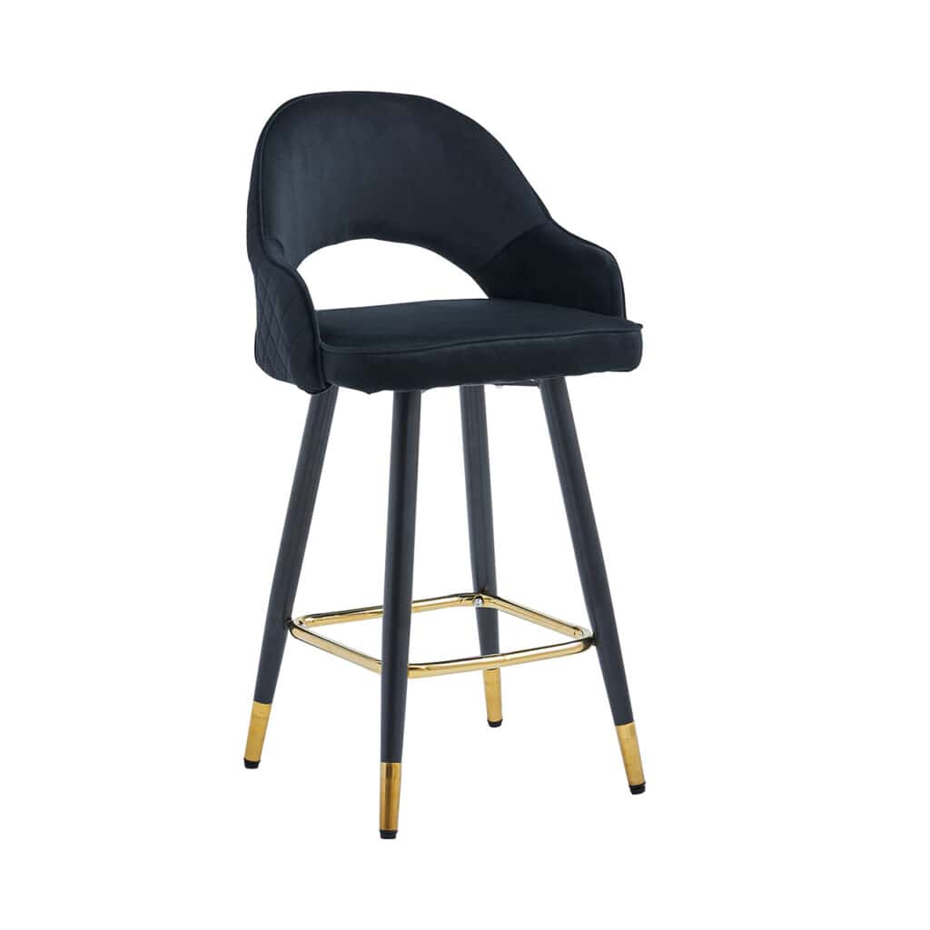 Contemporary Barstool - Available In 2 Colours