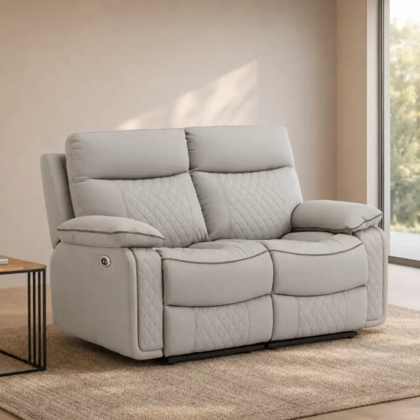 Premium 2 Seater Recliner Sofa