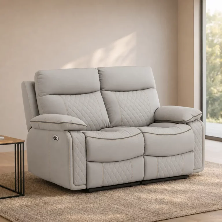 Premium 2 Seater Recliner Sofa