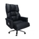 Plush Cushion Office Chair