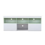 Paris TV Cabinet with LED Lights - Image 10