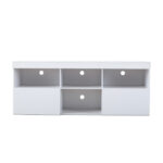 Paris TV Cabinet with LED Lights