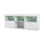 Paris TV Cabinet with LED Lights - Image 11