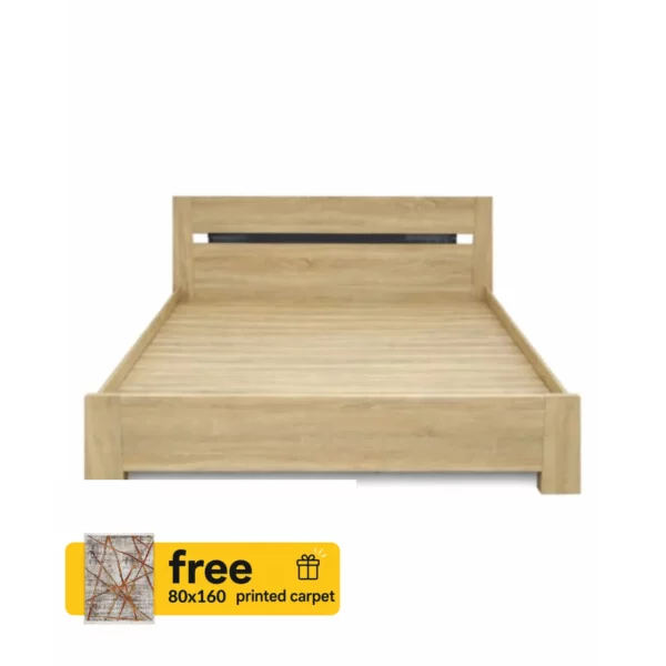 Timeless Bed Frame – 2024’s Best-Selling Bedroom Addition, Now Back in Stock