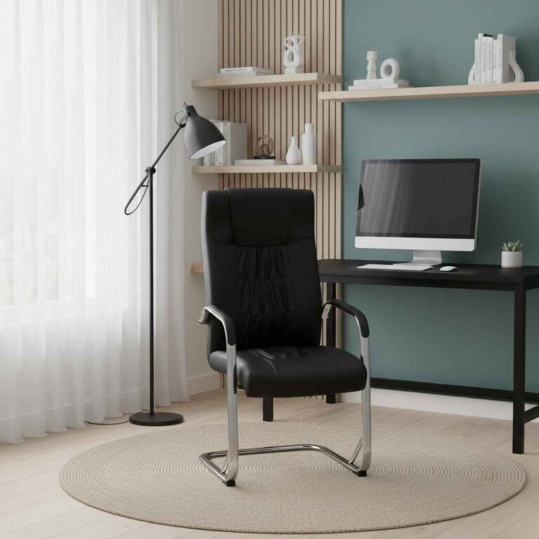 Modern Office Visitors Chair