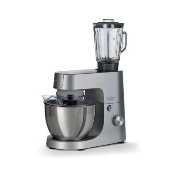 Kenwood - HomeBake Stand Mixer + Blender 1000W - KHH01.120SI