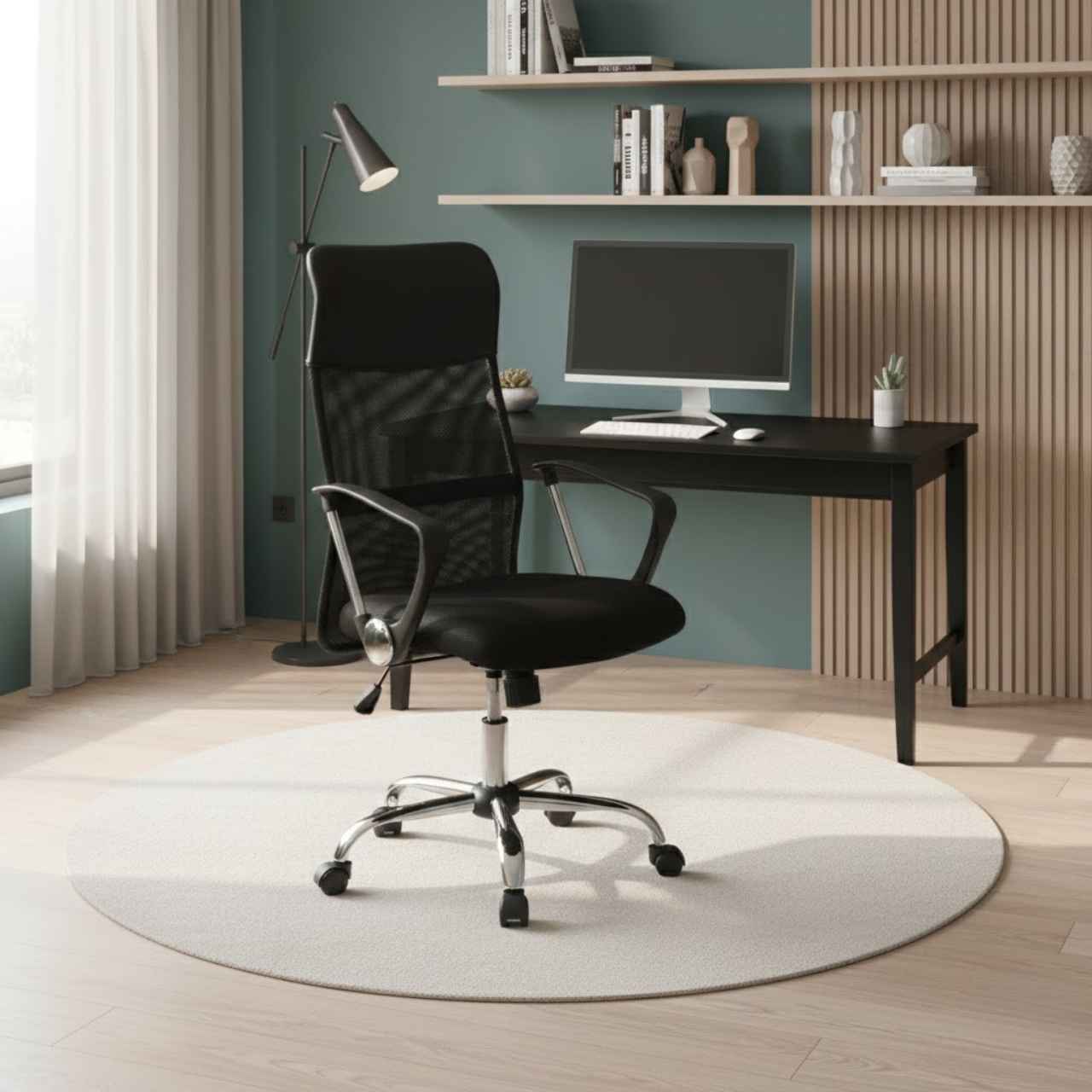 Mesh Back Ergonomic Office Chair