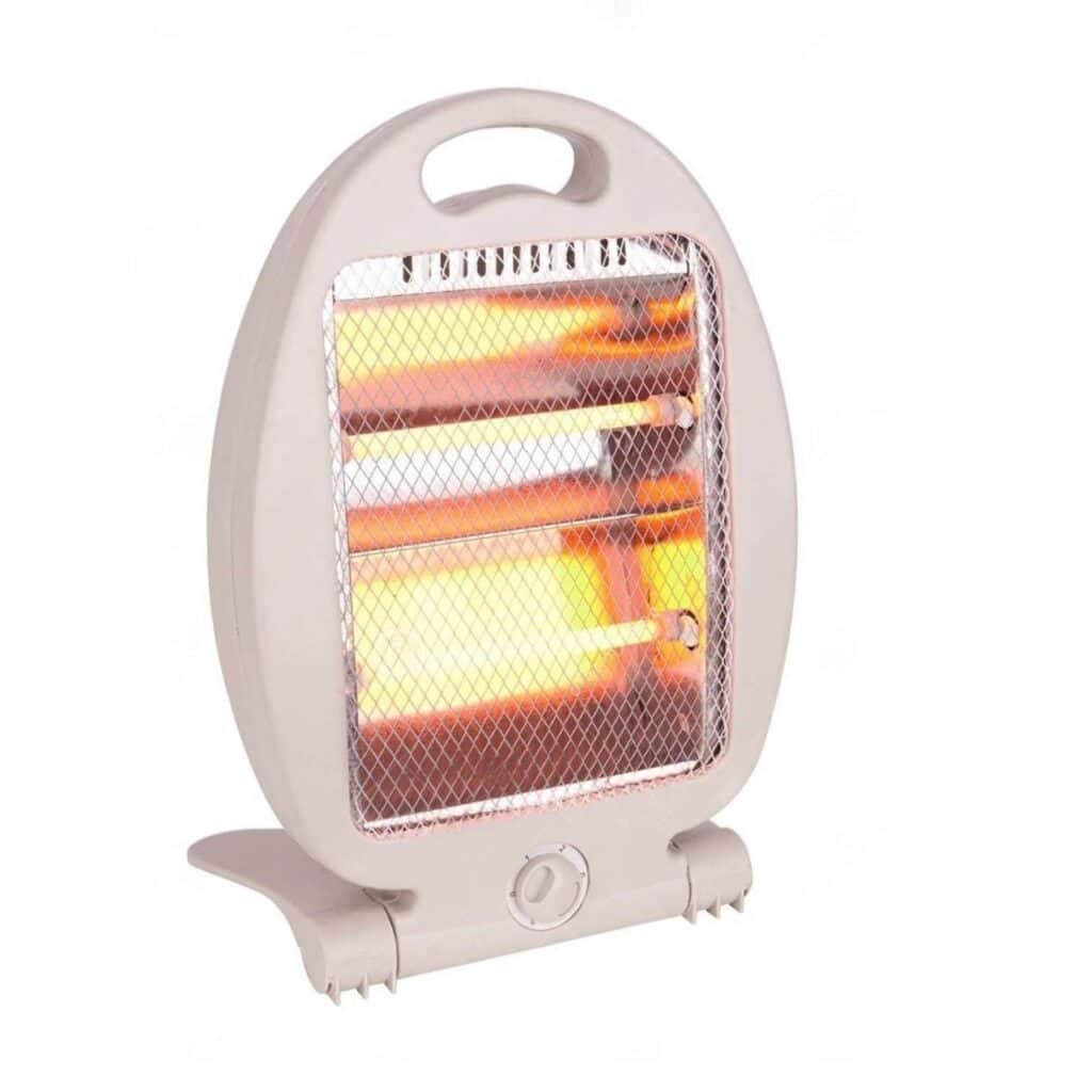 Condere - 2 Bar Electric Quartz Heater - ZR-2002