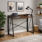 Folding Computer Desk - Image 2