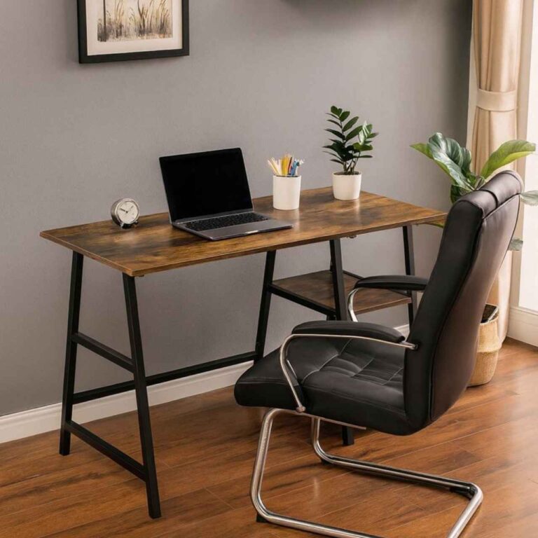 Rustic Computer Table