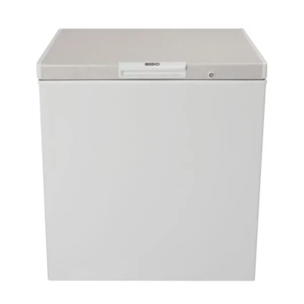 KIC Chest Freezer 203L KCG215W, White