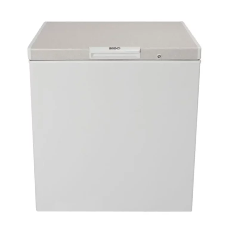 KIC Chest Freezer 203L KCG215W, White