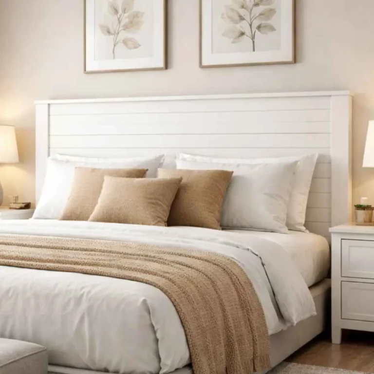May Headboard - Available in 2 Colours