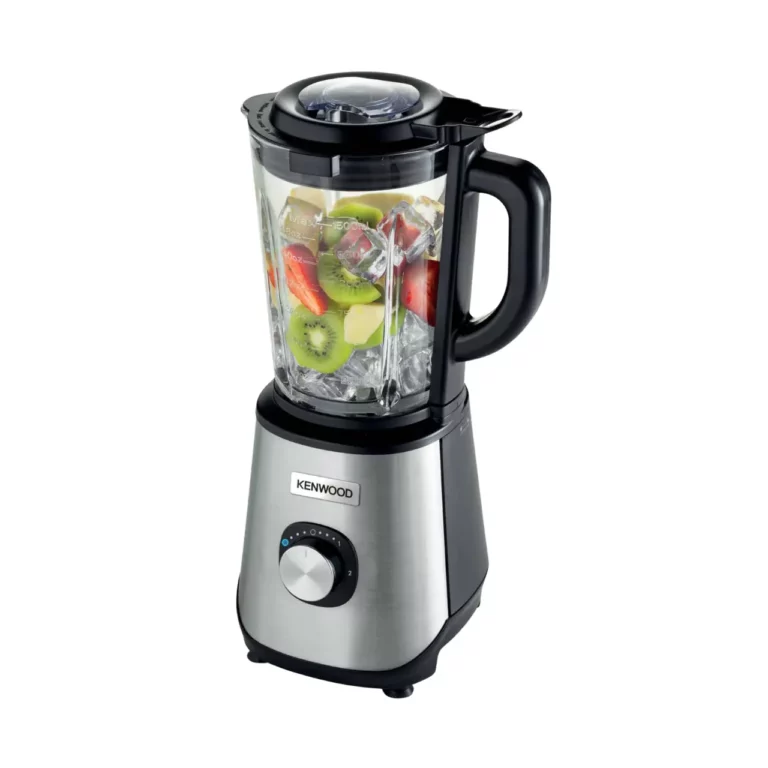 Kenwood 1000W Power Blender with Multi Mill, Silver, BLM45.240SS