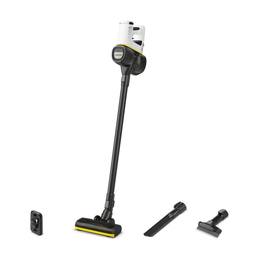 Karcher - Battery-Power Vacuum Cleaner VC 4 Cordless myHome - VC4MYHOME