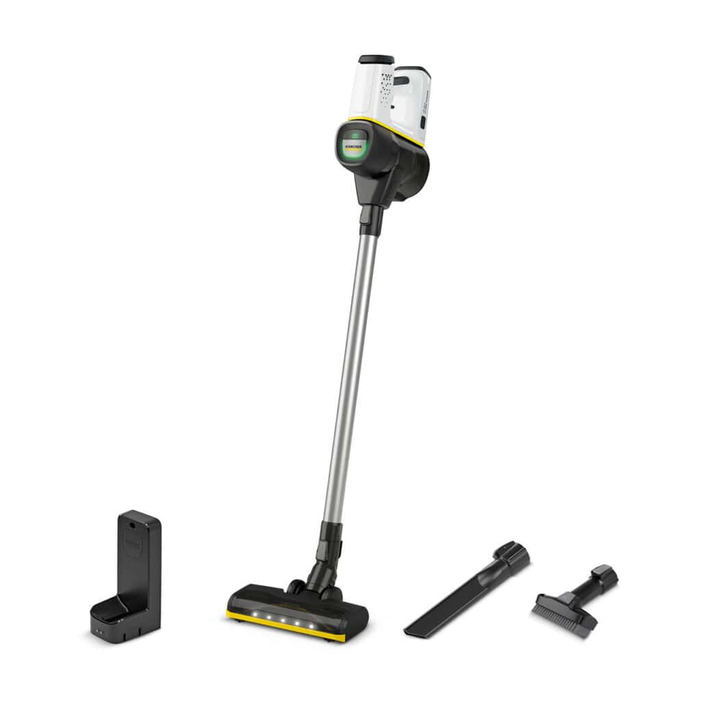 Karcher CVH 2 Battery-Powered Hand Vacuum Cleaner