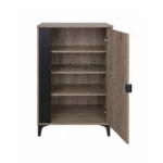 Modern Oak Storage Cabinet – MW24