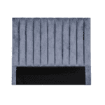 Headboard - Suede - Kiara