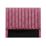 Headboard - Suede - Kiara