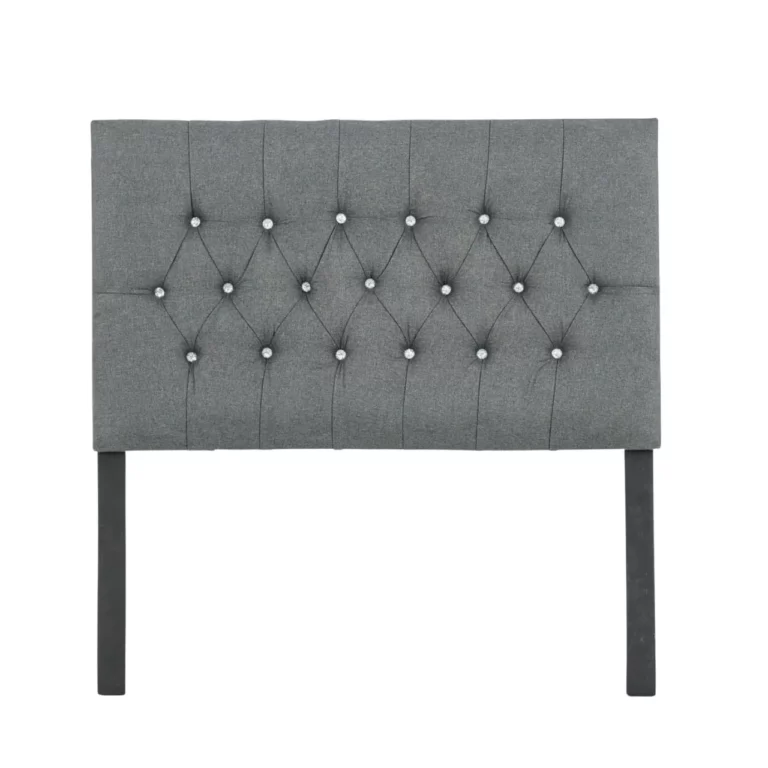 Nikki Grey Headboard – 1550 X 900