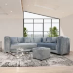 Nexus Lounge Suite With Ottoman