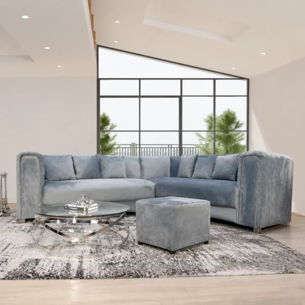 Nexus Lounge Suite With Ottoman