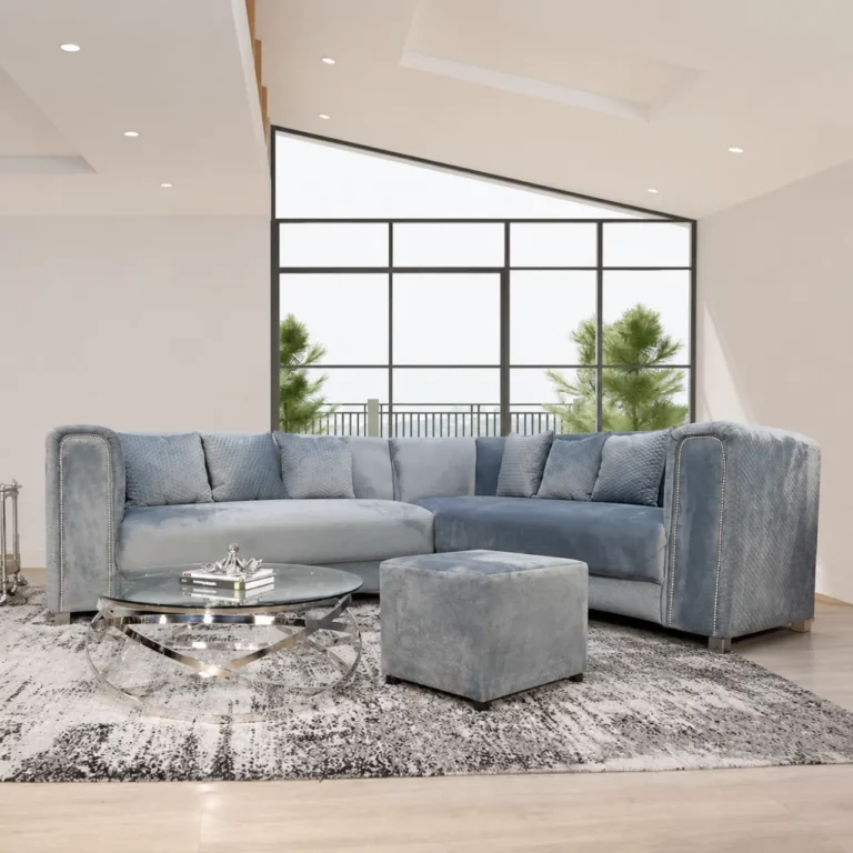 Nexus Lounge Suite With Ottoman
