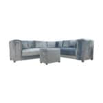 Nexus Lounge Suite With Ottoman - Image 2