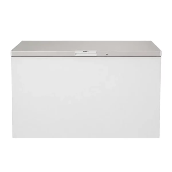 KIC - 537L Chest Freezer White - KCG575WH