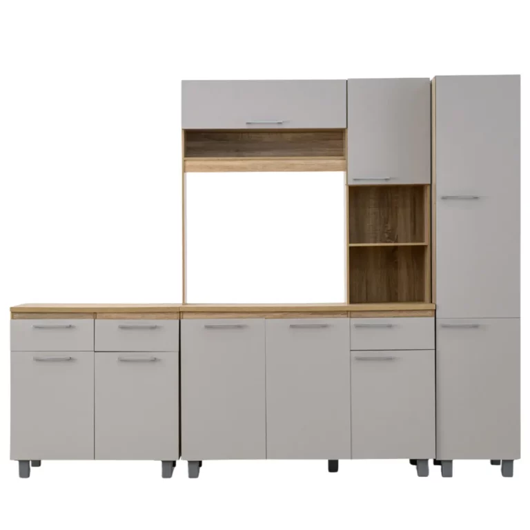 Modern 3 Piece Kitchen Scheme