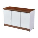 Contemporary 3 Door Base - Available in 3 Colours - Image 3
