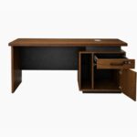 Modern Executive Desk - Available in 2 sizes - MWTJ - Image 6