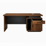 Modern Executive Desk - Available in 2 sizes - MWTJ - Image 5