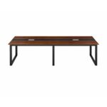 Walnut Conference Table - MWTJ2400